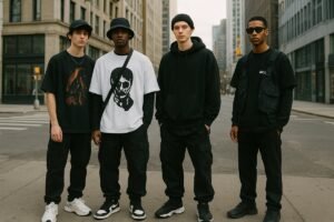 Short Essentials: A Complete Guide to Minimalist Streetwear, Comfort, and Everyday Style