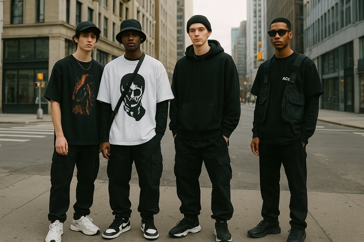 Short Essentials: A Complete Guide to Minimalist Streetwear, Comfort, and Everyday Style