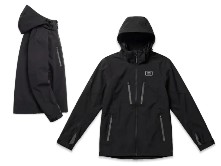 Outerwear for Catering and Delivery Teams on the Move