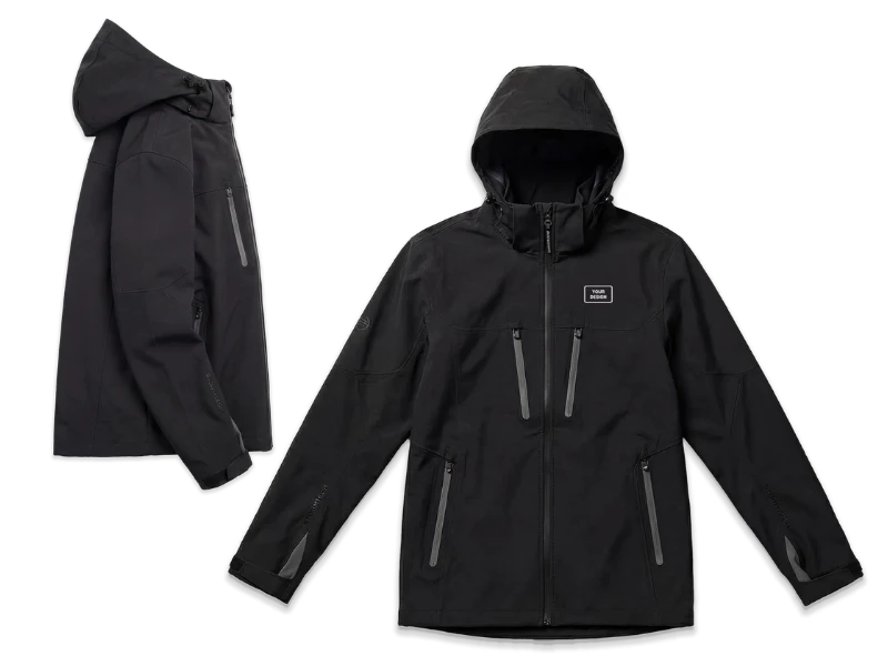 Outerwear for Catering and Delivery Teams on the Move